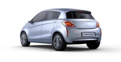 Mitsubishi Concept Global Small